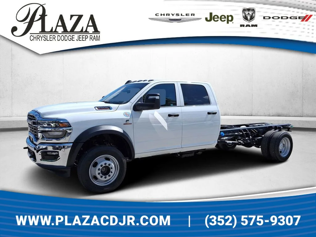 2025 RAM 4500 Chassis