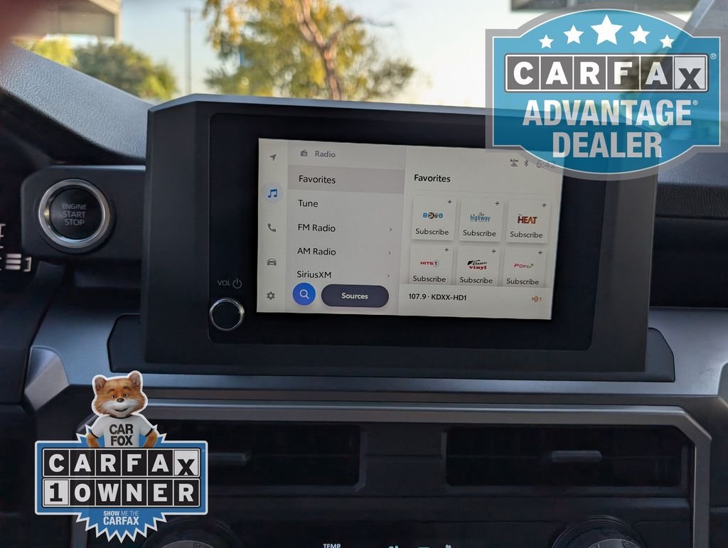 Used 2025 Gray Toyota SR5 image 8