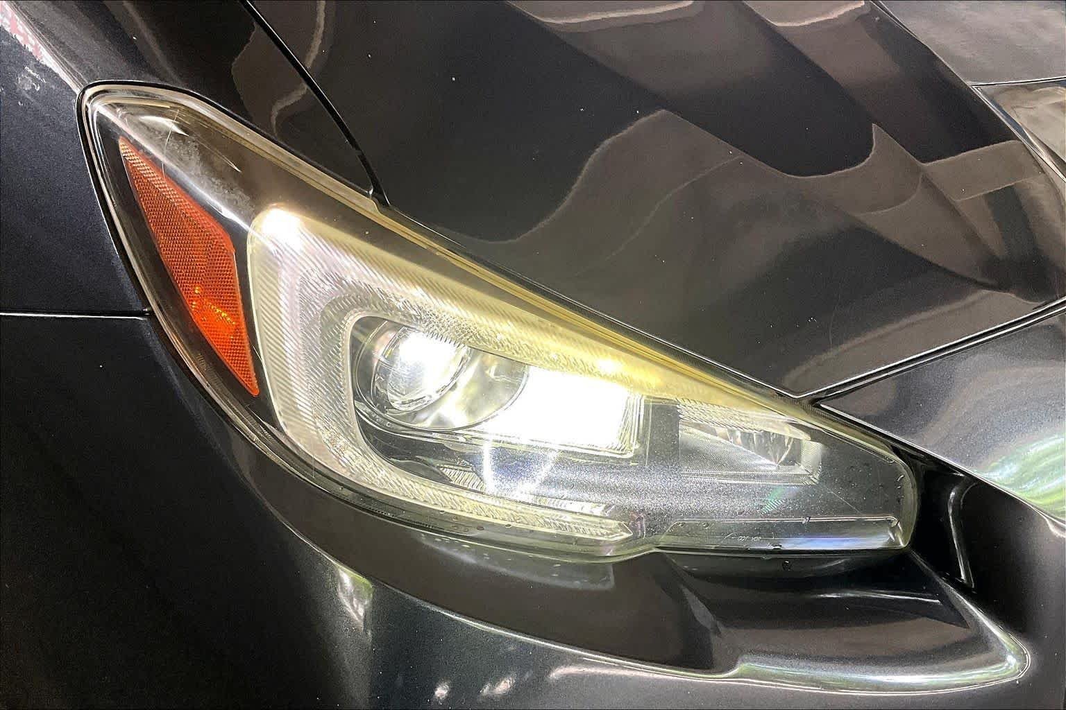 Used 2017 Dark Gray Metallic Subaru STI Limited image 26