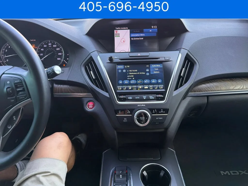 Pre-Owned 2019 Acura MDX w/Technology Pkg
