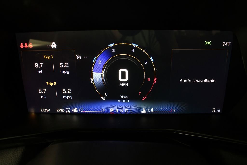 New 2026 Black Chevrolet LT image 23