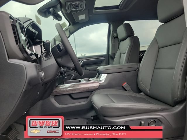 New 2026 Lakeshore Blue Metallic Chevrolet LTZ image 15
