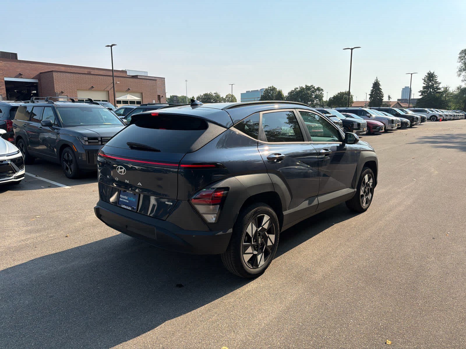 2024 Hyundai Kona SEL - Photo 2