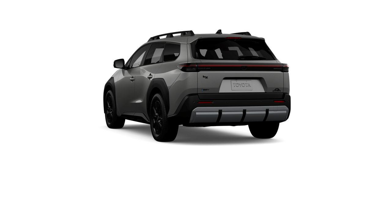 New 2026 Pavement Toyota bZ Woodland image 7