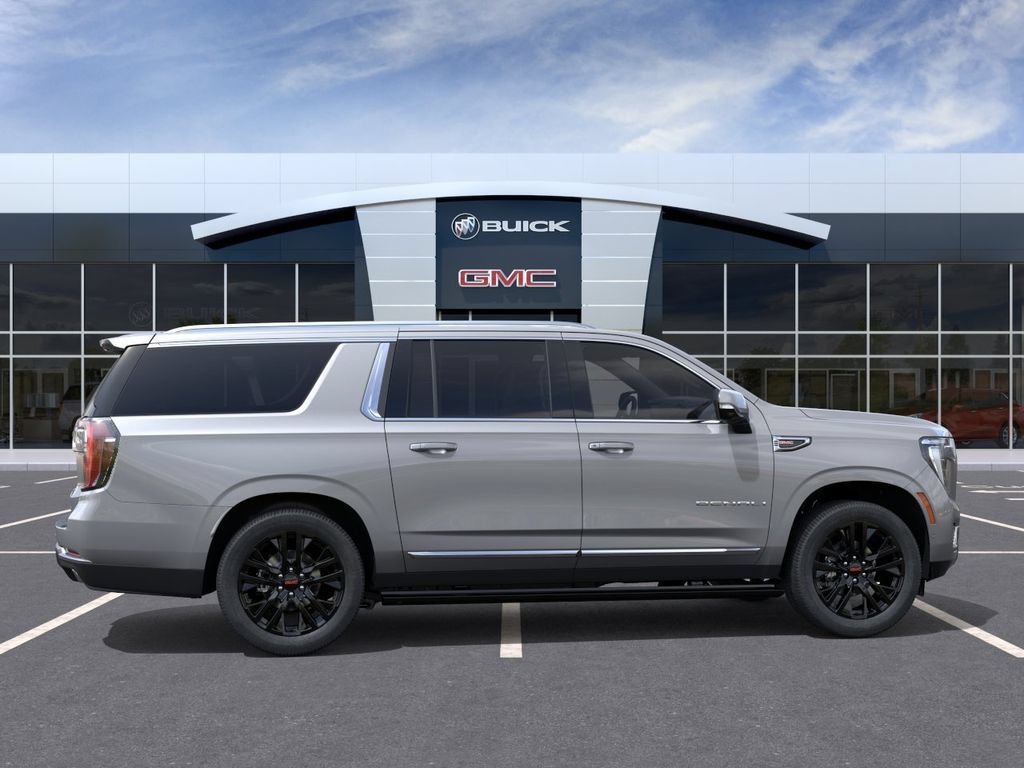 New 2026 Sterling Metallic GMC Denali image 5