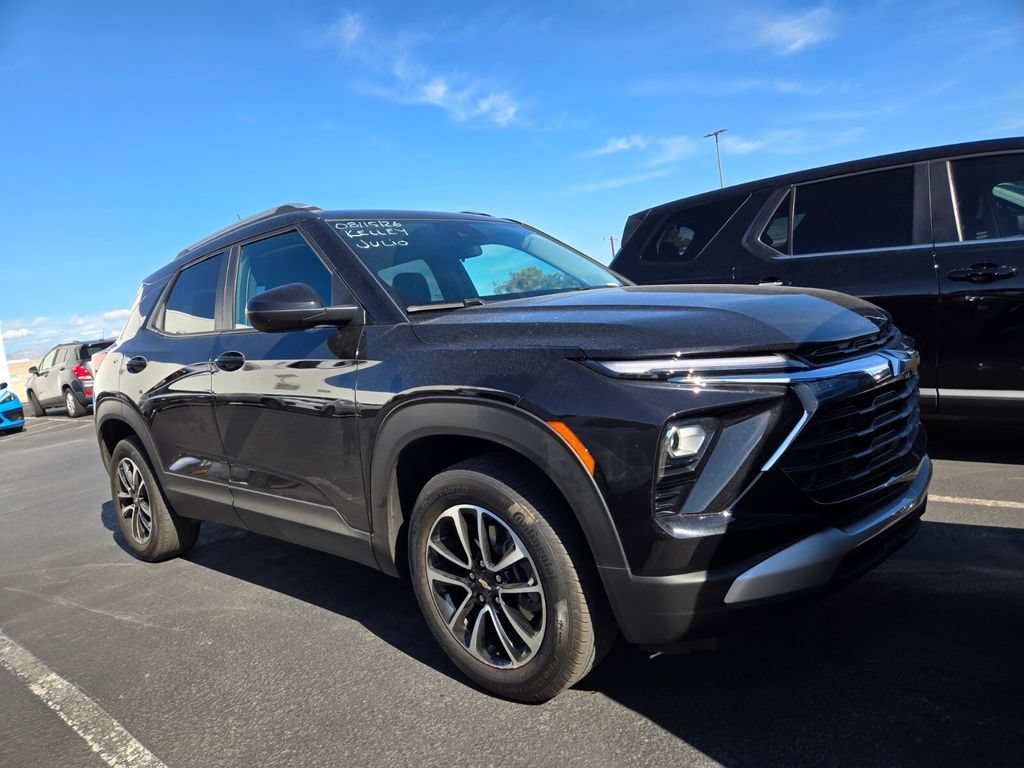 2024 Chevrolet TrailBlazer