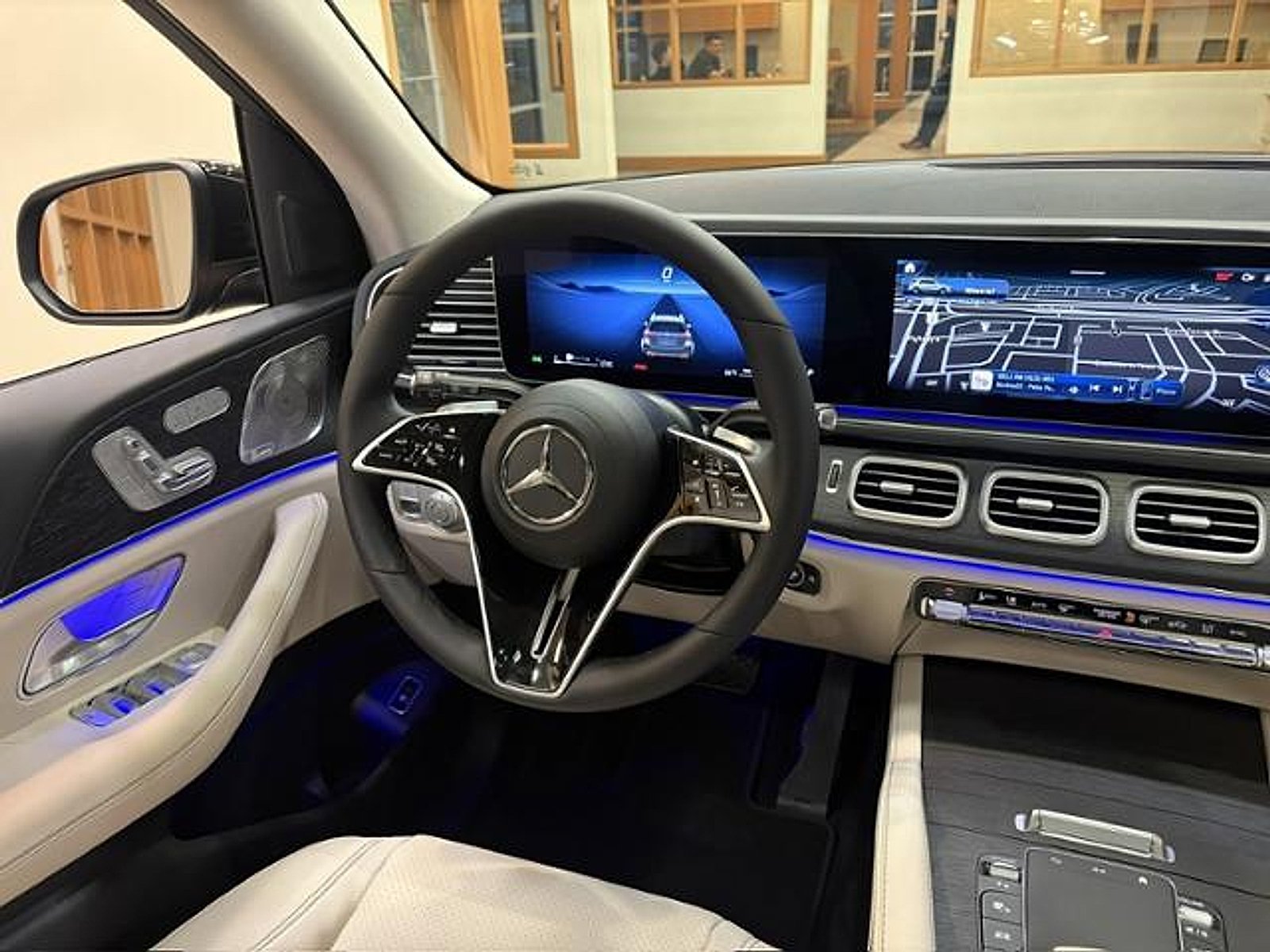 New 2026 Black Mercedes-Benz  image 35