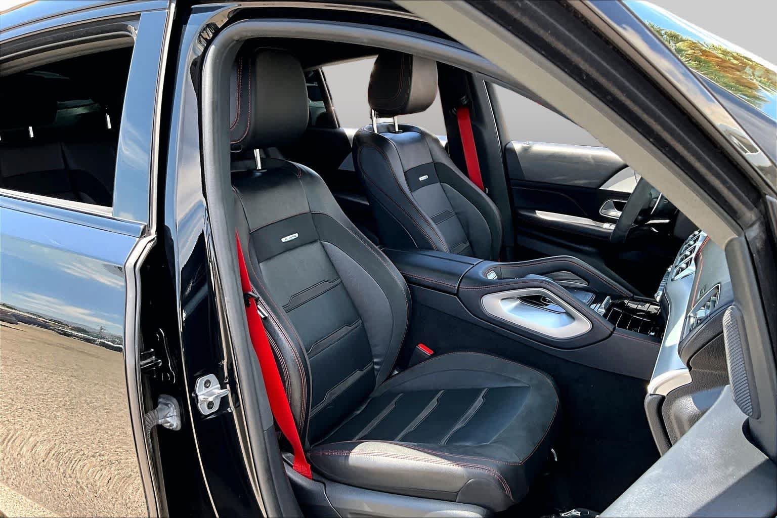 Used 2023 Black Mercedes-Benz AMG® GLE 53 image 8