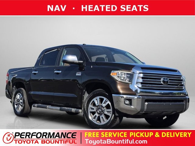 2018 Toyota Tundra 1794