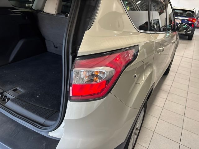 Used 2017 Gold Ford Titanium image 8