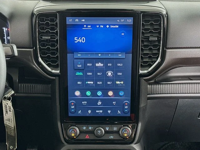 New 2025 Ford Ranger XLT