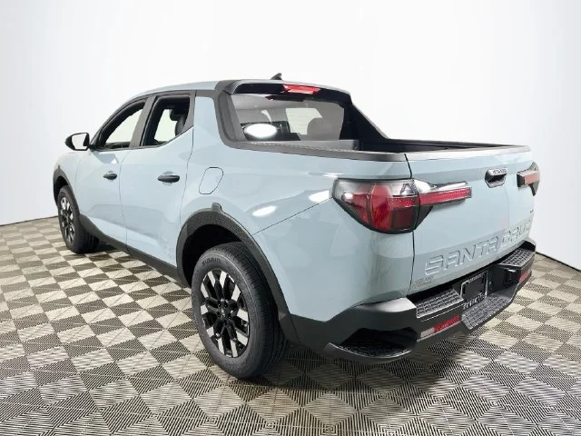 New 2027 Blue Hyundai SE image 6