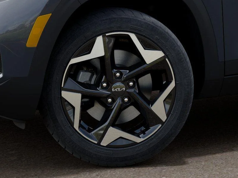 New 2026 Steel Gray Kia S image 9