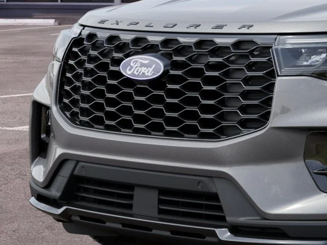 New 2027 Carbonized Gray Metallic Ford ST-Line image 17