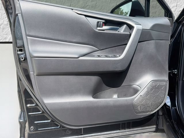 Used 2024 Midnight Black Metallic Toyota Hybrid Woodland image 20