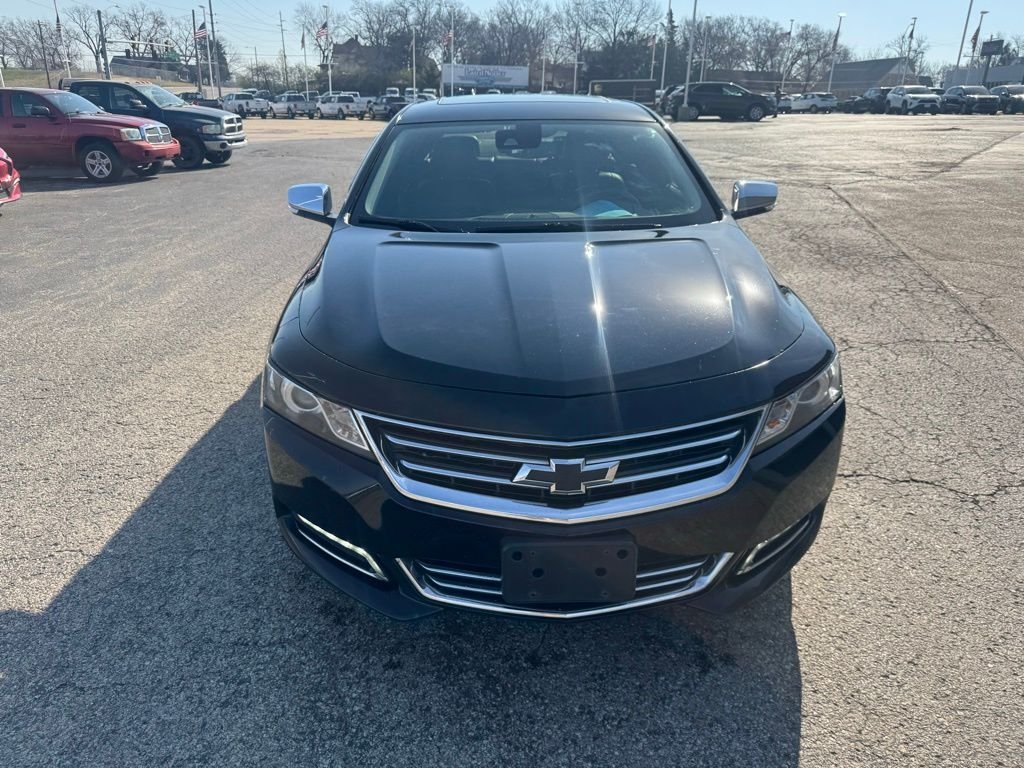 Used 2015 Chevrolet Impala 2LZ with VIN 1G1165S33FU130226 for sale in Kansas City