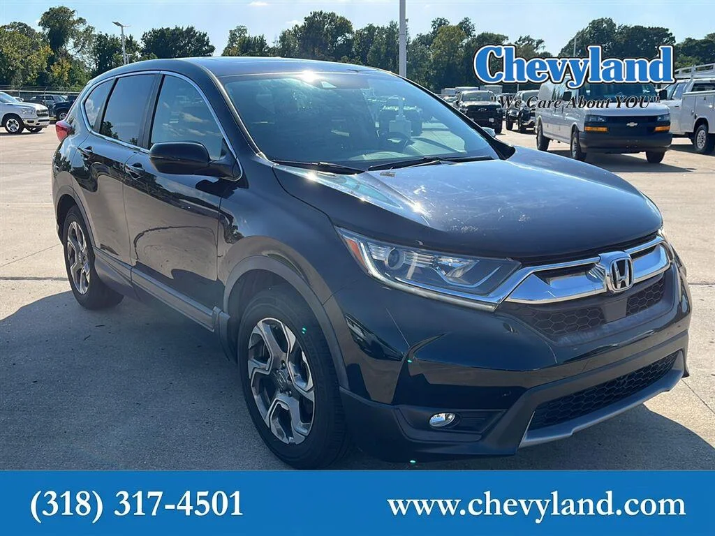 2018 Honda CR-V