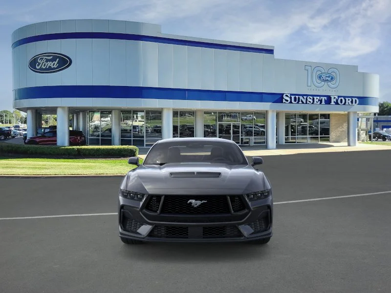 New 2026 Shadow Black Ford GT Premium image 6