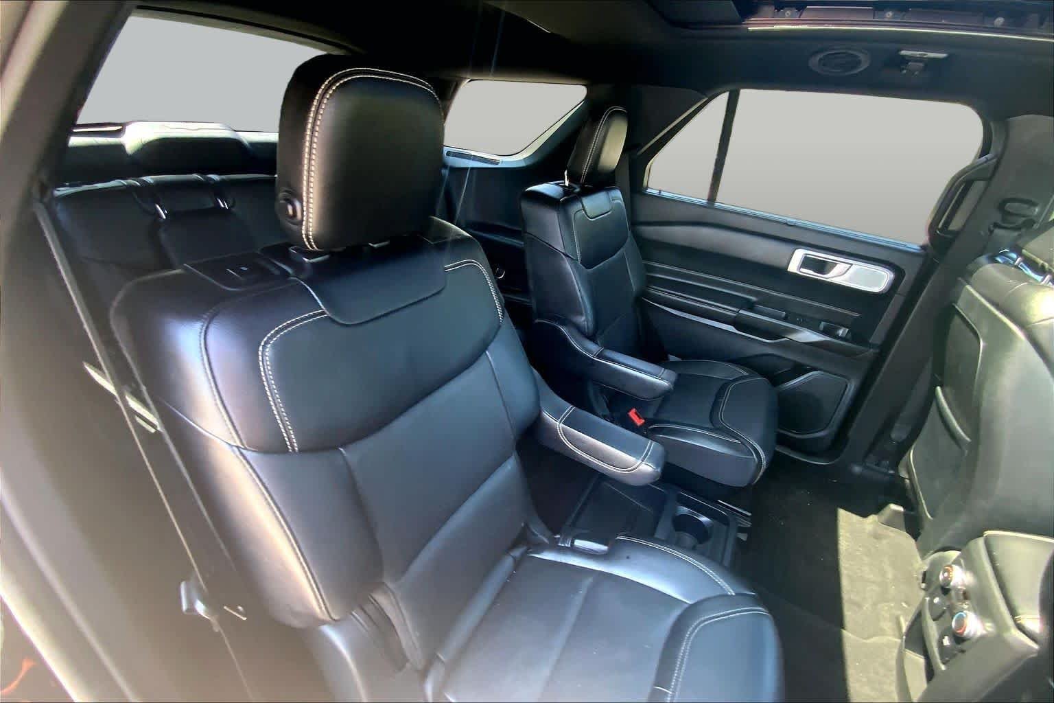 Certified Used 2020 Agate Black Ford ST image 20