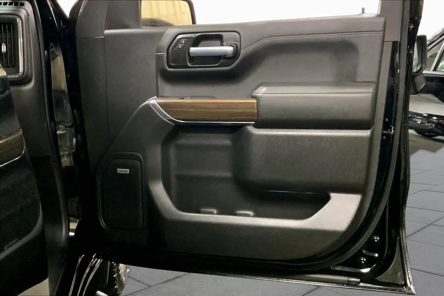 Used 2021 Black Chevrolet LT Trail Boss image 23