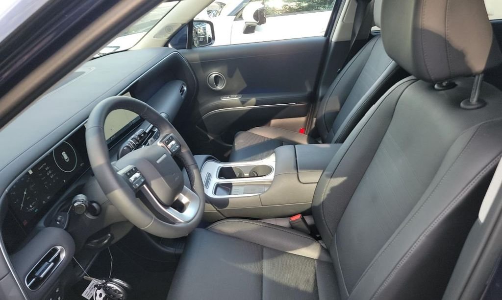Used 2026 Blue Hyundai Limited image 5