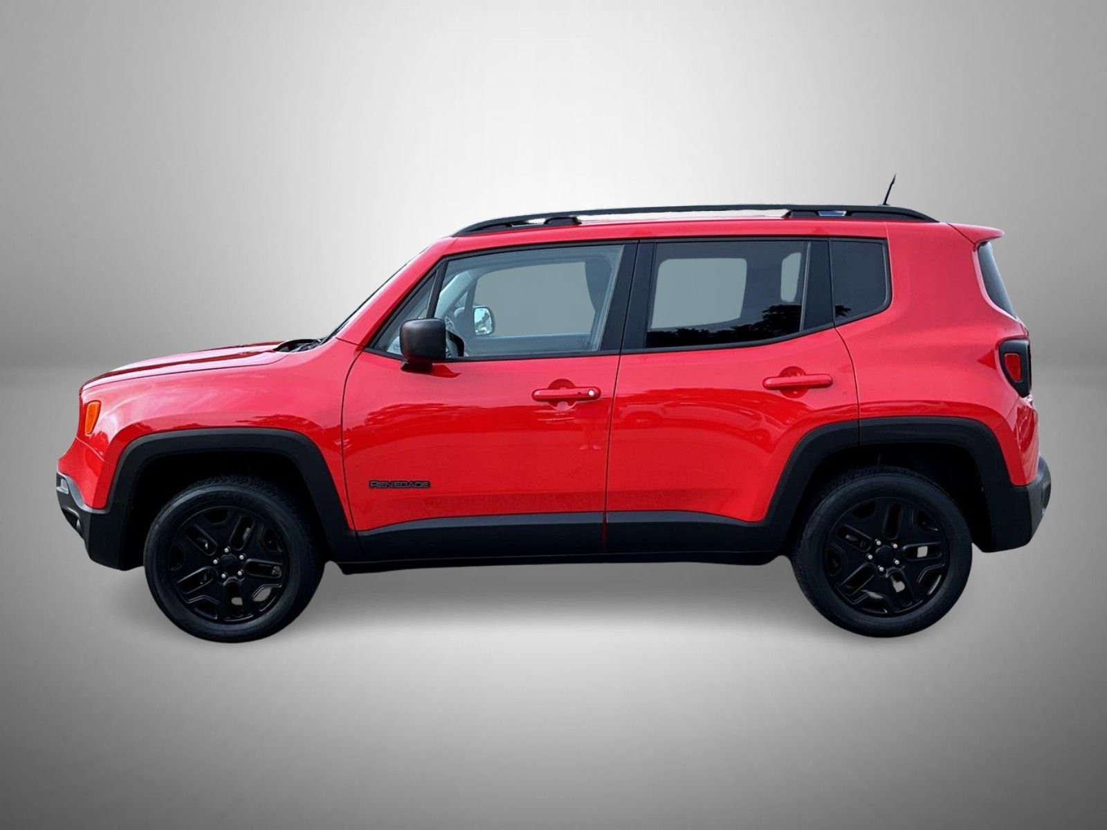Used 2019 Red Jeep Sport image 8