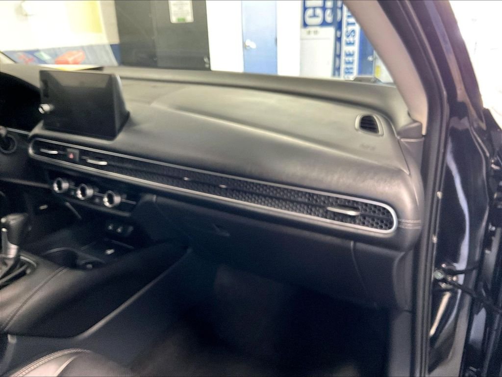 Used 2026 Black Honda EX-L image 13