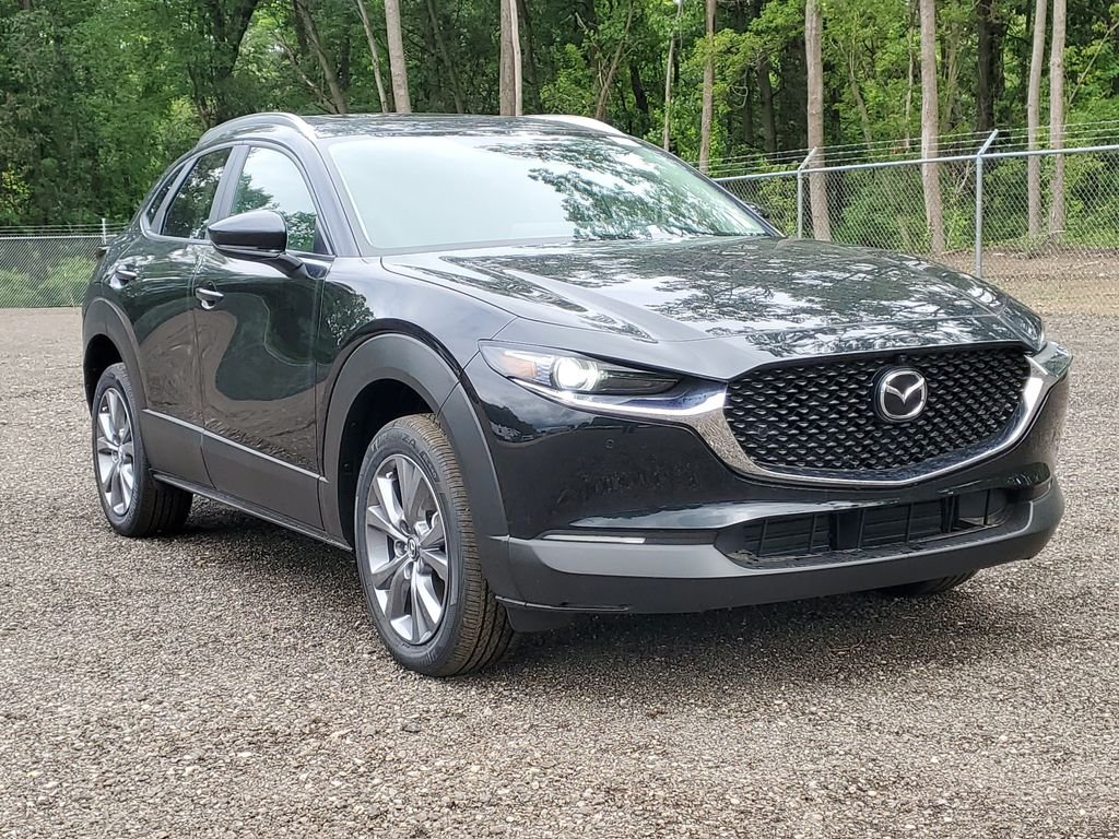 New 2026 Jet Black Mica Mazda 2.5 S Premium AWD image 4