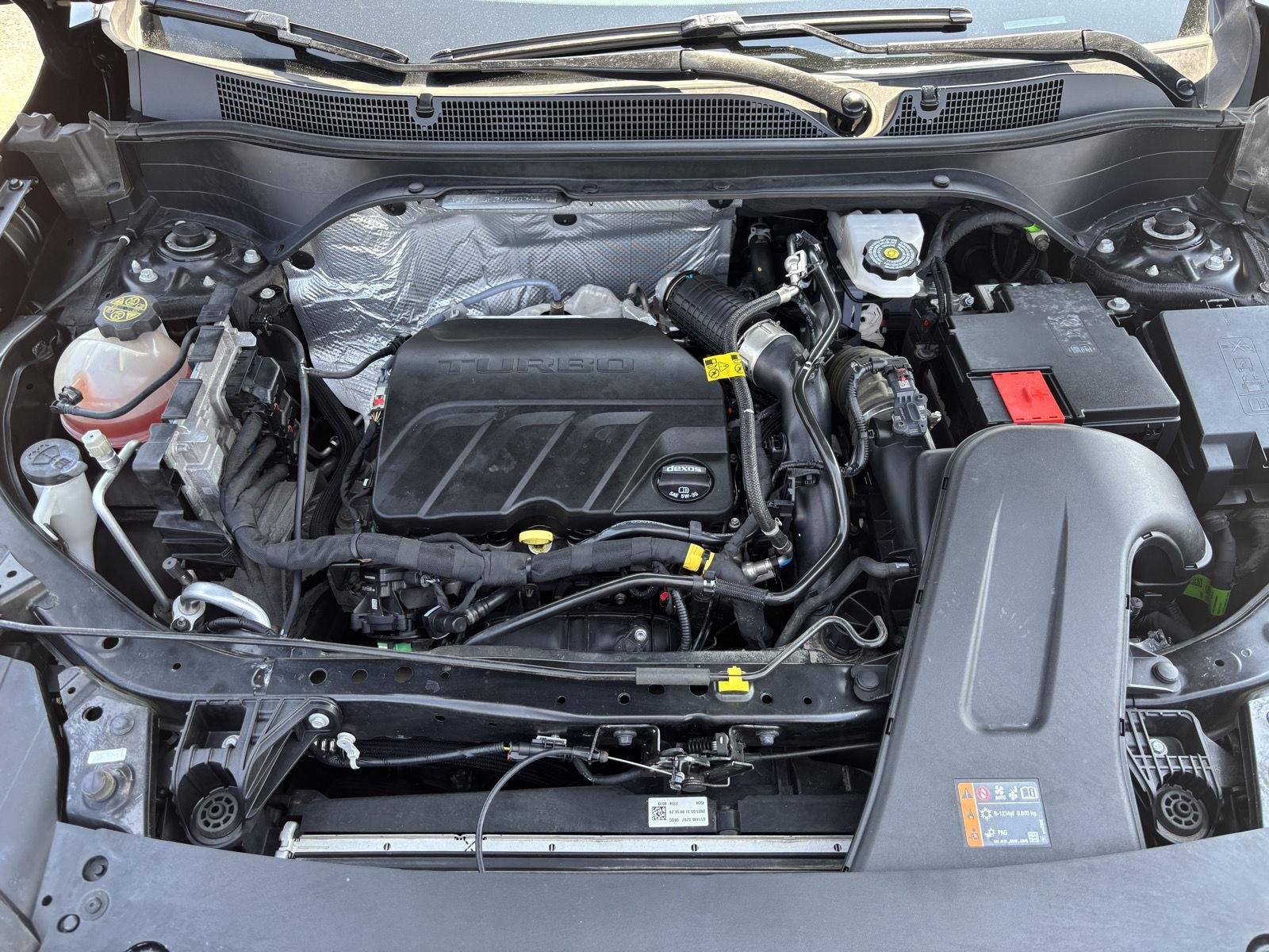 Used 2024 Black Metallic Chevrolet 2RS image 10