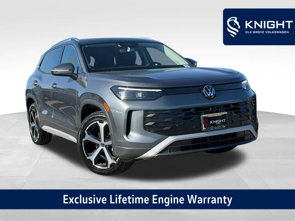 2026 Volkswagen Tiguan 2.0T SE's photo