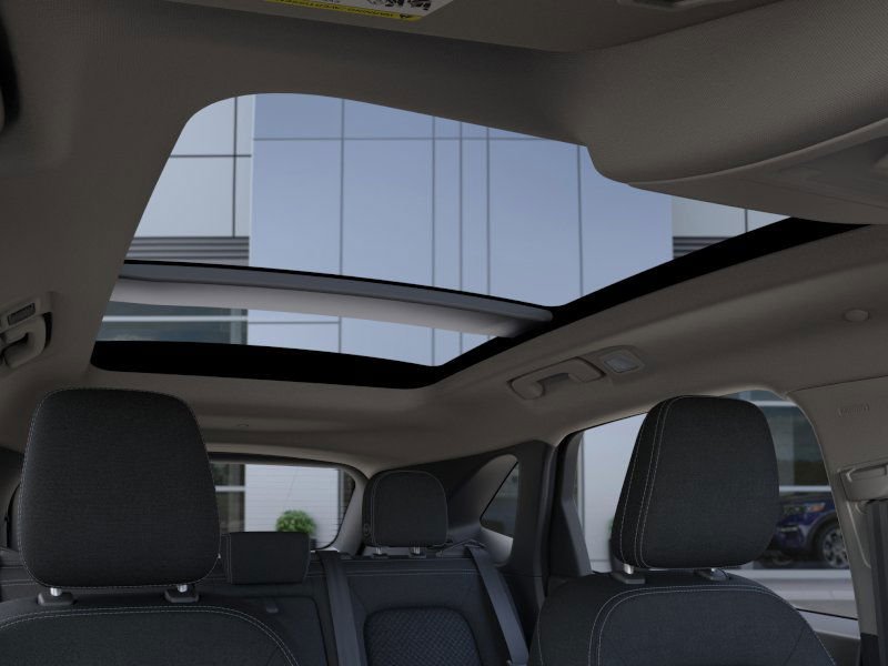 New 2026 Agate Black Metallic Ford Active® image 48