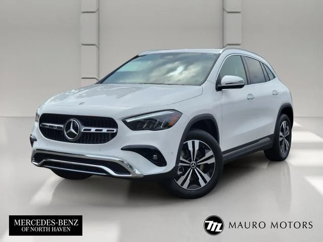 2026 Mercedes-Benz GLA GLA 250