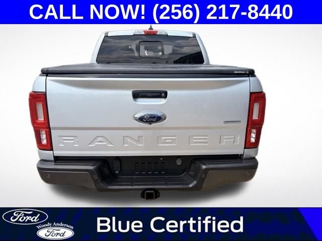 Certified Used 2019 Ingot Silver Metallic Ford XLT image 6