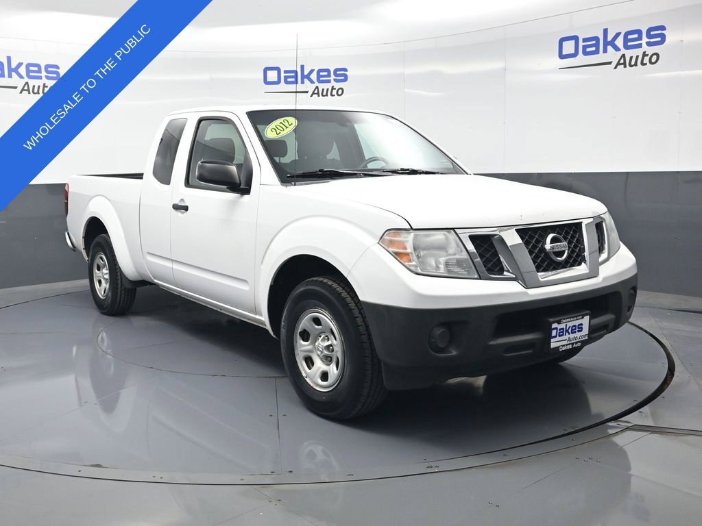 2012 Nissan Frontier