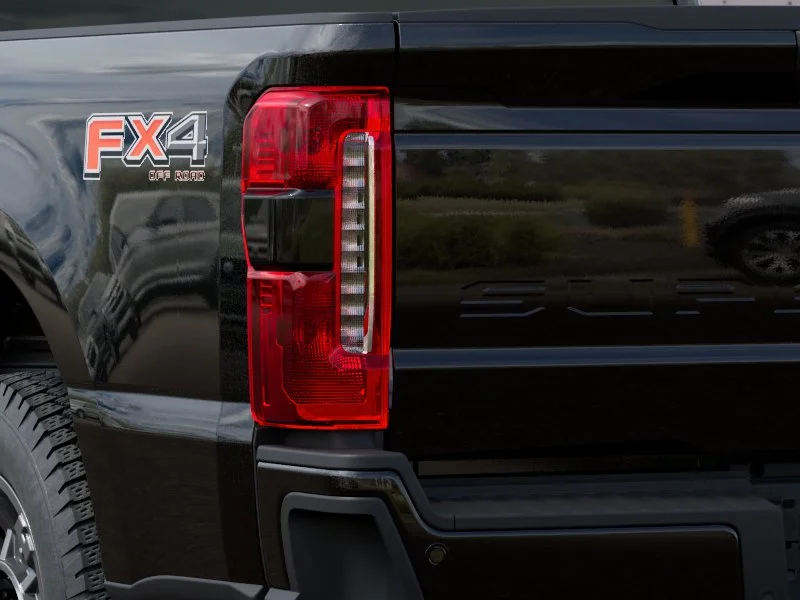 New 2027 Agate Black Metallic Ford F-250® XL image 21