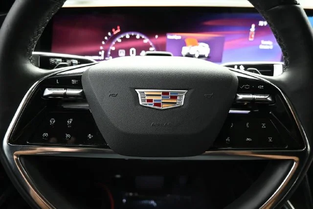 Used 2026 Black Cadillac Sport image 18