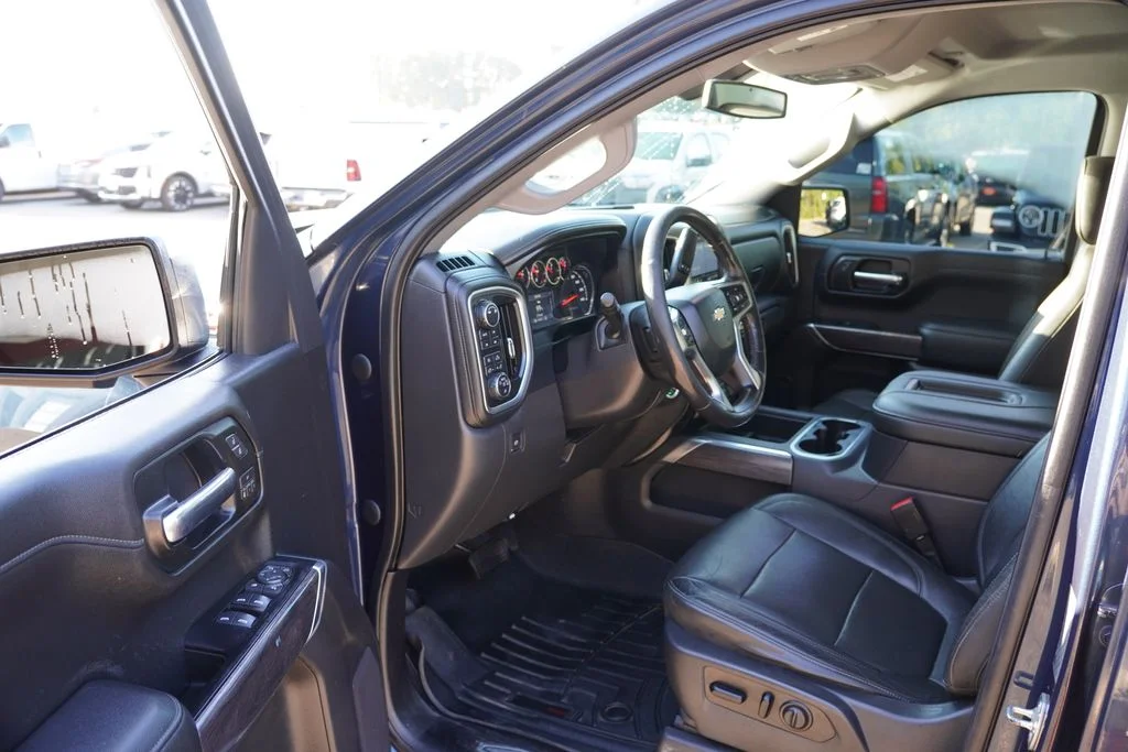 2019 Chevrolet Silverado 1500 LTZ - Photo 14