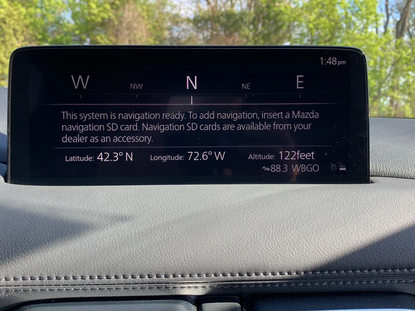 Used 2025 Polymetal Gray Metallic Mazda 2.5 S Carbon Edition image 27