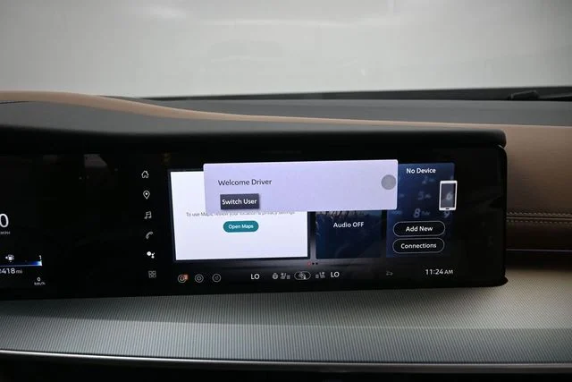 New 2026 Black Nissan Platinum image 24