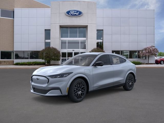 2025 Ford Mustang-Mach-e Premium's photo