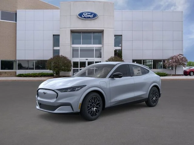 2025 Ford Mustang-Mach-e Premium's photo