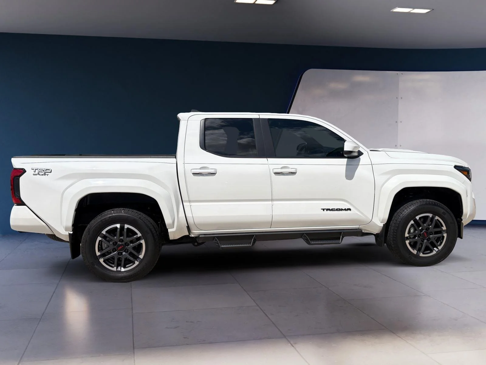 Used 2024 Ice Cap Toyota TRD Sport image 6