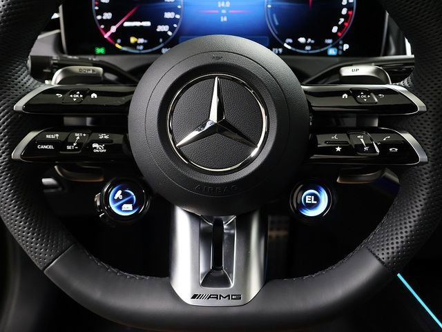 New 2026 Graphite Grey Metallic Mercedes-Benz AMG® E 53 E 4MATIC+ Sedan image 51