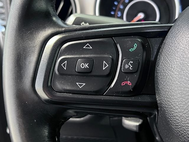 Used 2020 Gray Jeep Unlimited Sport S image 20