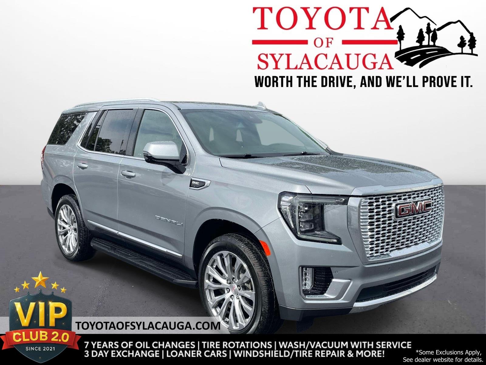 2024 GMC Yukon Denali