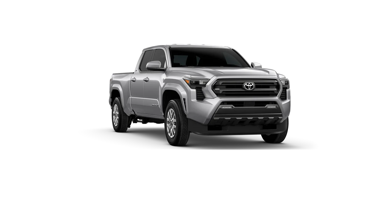 New 2026 Celestial Silver Metallic Toyota SR5 image 46