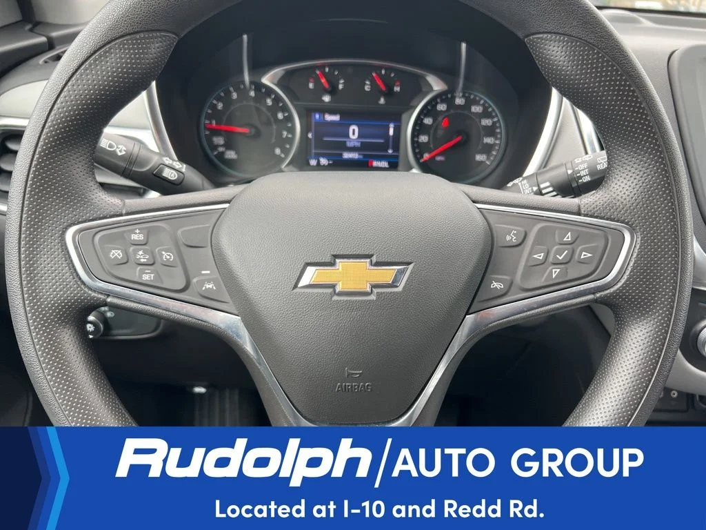 Used 2024 Sterling Gray Metallic Chevrolet LT image 37