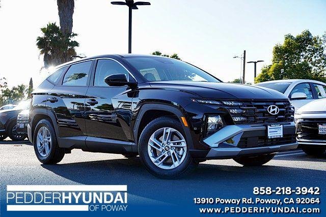2026 Hyundai TUCSON SE FWD