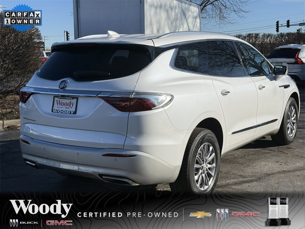 2024 BUICK ENCLAVE - Image 7