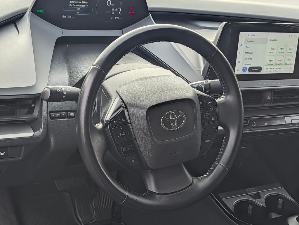 2024 Toyota Prius LE - Photo 17